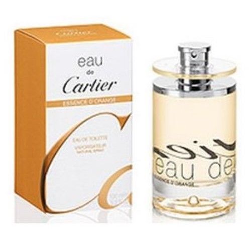 Cartier Eau de Cartier Essence d`Orange for Men & Women 100ml