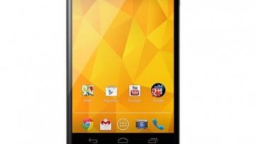 LG Google Nexus 4 [16GB/Black/English]