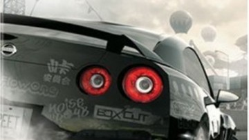 Need for Speed Prostreet - PSP Games