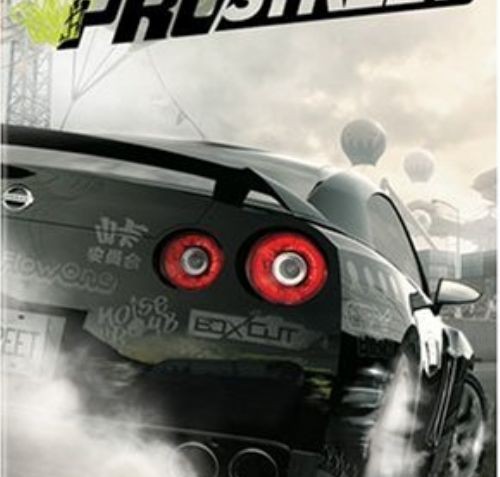 Need for Speed Prostreet - PSP Games