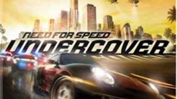 Need for Speed Undercover - PSP Games