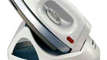 Panasonic Dry Cordless Electric Iron NI-100DX