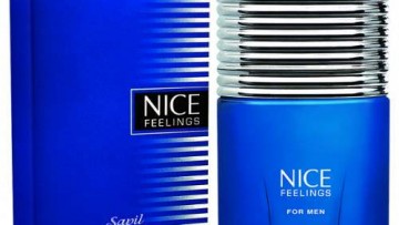 Sapil Nice Feelings For Men 100ml