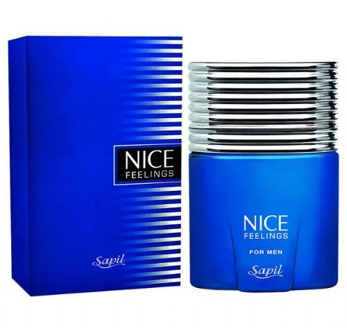 Sapil Nice Feelings For Men 100ml