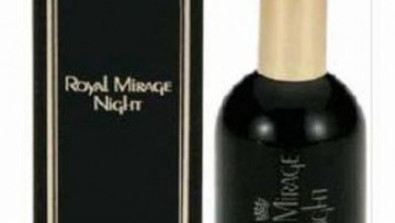 Royal Mirage Night for Men 120ml