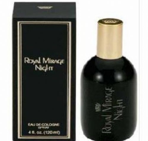 Royal Mirage Night for Men 120ml