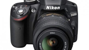 Nikon D3200 18.55mm Lens Kit DSLR