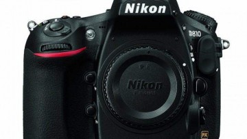 Nikon D810 Body Only