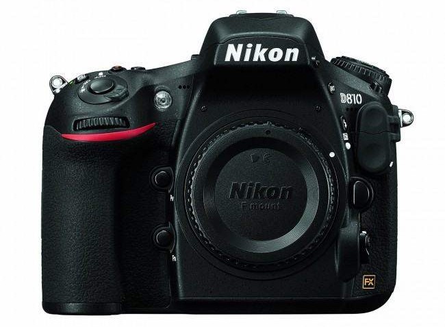 Nikon D810 Body Only