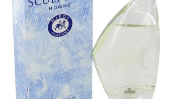 Nikos Sculpture For Men 100ml