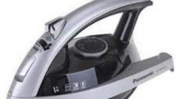 Panasonic Steam Electric Iron NI-W650