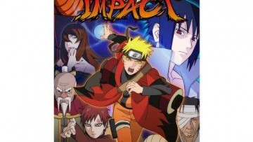 Naruto Shippuden: Ultimate Ninja Impact for PSP Games