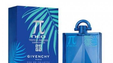 Givenchy Pi Neo Tropical Paradise Summer Edition for Men 100ml