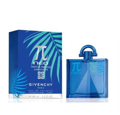 Givenchy Pi Neo Tropical Paradise Summer Edition for Men 100ml