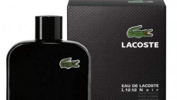 Lacoste L.12.12. Noir for Men EDT