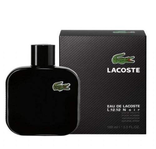 Lacoste L.12.12. Noir for Men EDT