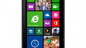 Nokia Lumia 630 Dual Sim 8GB [Black/English]