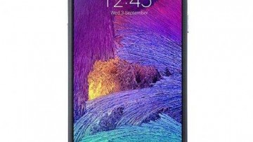 Samsung SM-N910S Galaxy Note 4 LTE [32GB, Charcoal Black, English, Arabic]