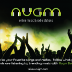 Nugm Online Music and Radio Stations