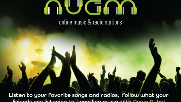 Nugm Online Music and Radio Stations