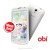Obi Fox S453 Dual Sim - 4.5", 4GB, 3G WiFi