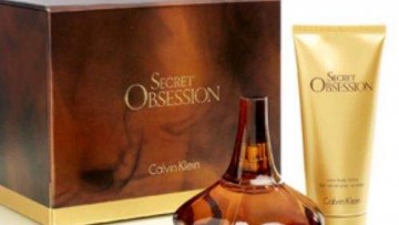 Calvin Klein CK Secret Obsession 2 Piece Perfume Gift Set for Women