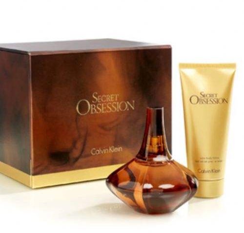 Calvin Klein CK Secret Obsession 2 Piece Perfume Gift Set for Women