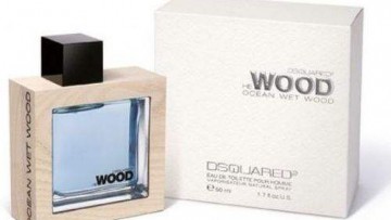 Dsquared He Wood Ocean Wet Wood For Men 100ml