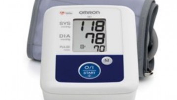 Omron Digital Blood Pressure Monitor M2
