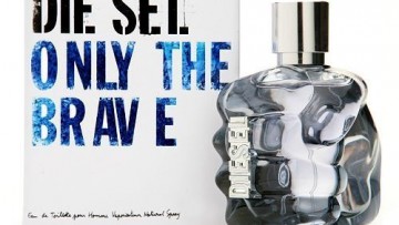 Diesel Only The Brave For Men 200ml