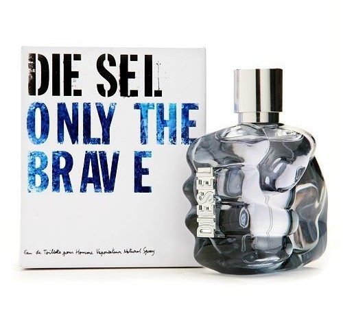 Diesel Only The Brave For Men 200ml
