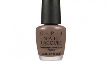 OPI Over The Taupe Nail Polish 15ml