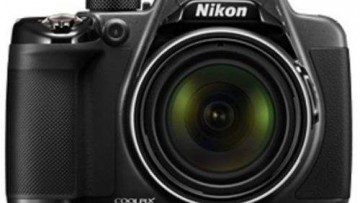 Nikon CoolPix P530 Compact Digital Camera [16.1 Megapixel, Black]