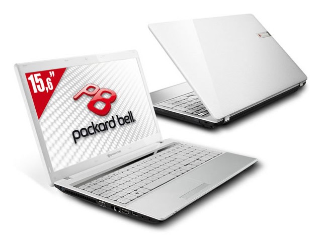 Packard Bell EasyNote TS44