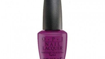 OPI Pamplona Purple Nail Polish 15ml
