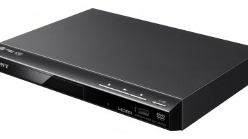 SONY DVD PLAYER DVP-SR760