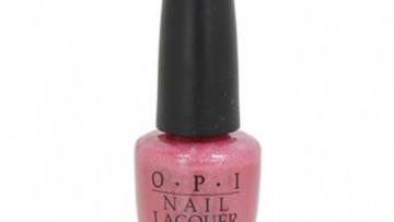 OPI Pink Before You Leap Nail Polish 15ml