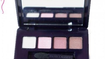 Estee Lauder Deluxe Pure Color Eye shadow Palette [K10] - Pure Color