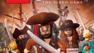 LEGO Pirates of the Caribbean for Xbox