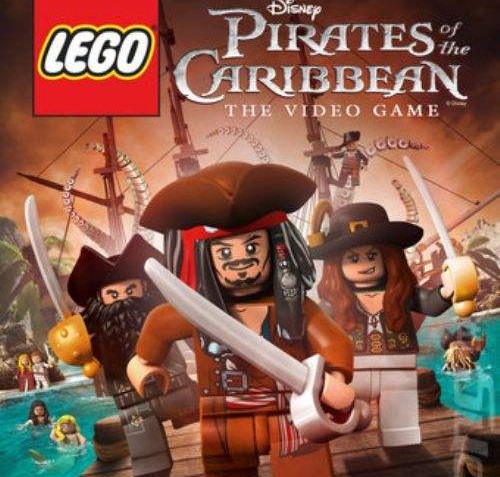 LEGO Pirates of the Caribbean for Xbox