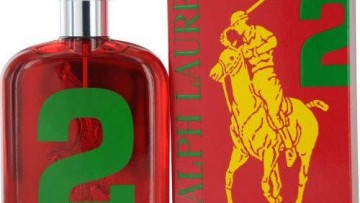 Ralph Lauren Polo Big Pony No 2 For Men 125ml