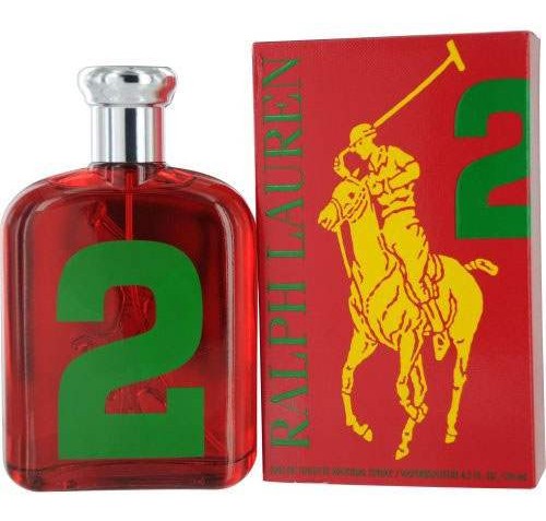 Ralph Lauren Polo Big Pony No 2 For Men 125ml