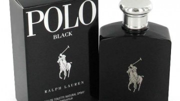 Ralph Lauren Polo Black For Men 75ml