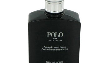 Ralph Lauren Polo Black For Men 125ml Tester
