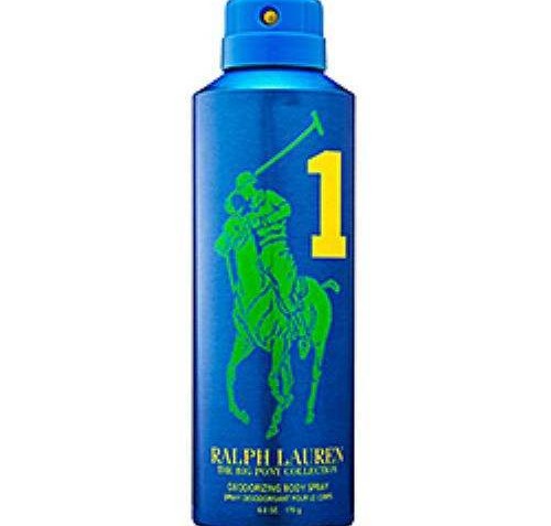 Ralph Lauren Polo Big Pony No 1 Deo Spray 200ml