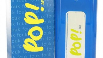 FCUK Pop Art For Men 100ml EDT