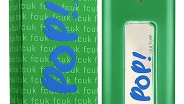 FCUK Pop Culture For Men 100ml EDT