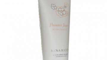 Nina Ricci Premier Jour Body Lotion For Women 100ml Tube [Unboxed]