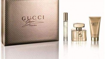 Gucci Premier 3 Piece Perfume Gift Set For Women