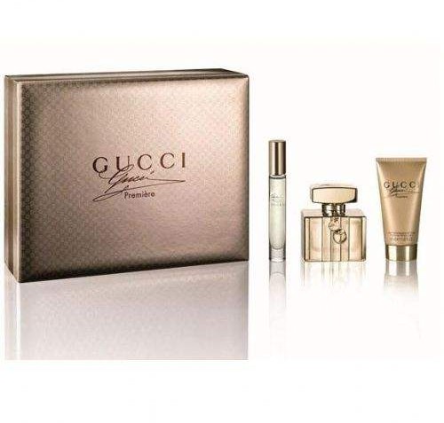 Gucci Premier 3 Piece Perfume Gift Set For Women